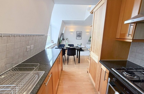 Newington Appartement | Borough 3-bedroom Apt with clear view at The Shard