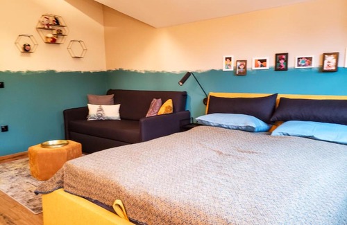 Borovets Appartement | Borovets Forest view (A56)