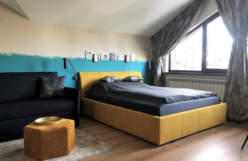 Borovets Appartement | Borovets Forest view (A56)