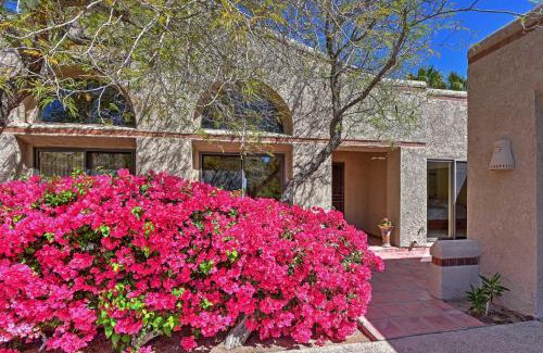 Borrego Springs Appartement | Borrego Springs Condo with Private Patio and Views!
