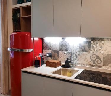 Madonna del Pilone Appartement | Borromini Home