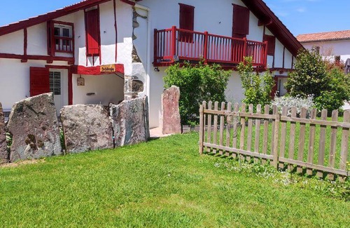 Saint-Pee-sur-Nivelle Maison | 45 m² Gîte ∙ 1 chambre ∙ 2 personnes