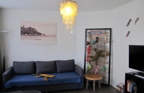 Erasmuspark Appartement | Bos en Lommer Hotel - Erasmus Park area