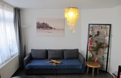 Erasmuspark Appartement | Bos en Lommer Hotel - Erasmus Park area