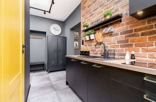 Stare Miasto Appartement | Bosacka 8 | Studio in Kraków | Remote Work