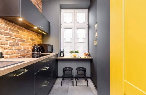 Stare Miasto Appartement | Bosacka 8 | Studio in Kraków | Remote Work