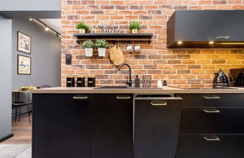 Stare Miasto Appartement | Bosacka 8 | Studio in Kraków | Remote Work