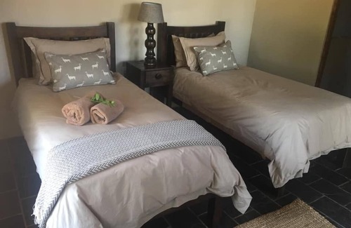 Phalaborwa Cabine | Bosbok Lodge
