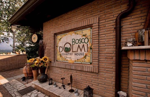 Sant'Andrea del Garigliano Chalet De Ski | Bosco D'Olmi Country House-Beccaccia