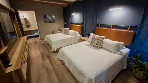 Coscomatepec Hôtel | Boscana Forest Resort & Residence