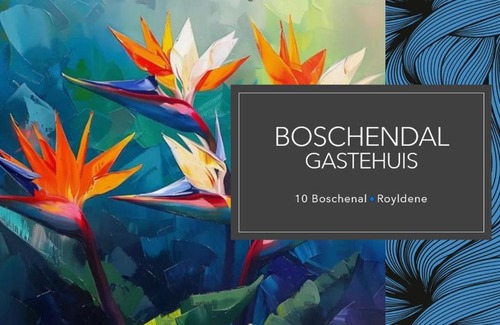 Kimberley Maison | Boschendal Guesthouse