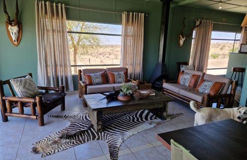 Namibia Lit Et Petit-Déjeuner | Boscia African Farm
