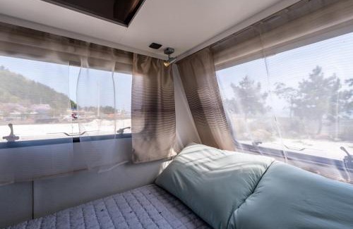 Boseong Maison | Boseong Gaeksan Caravan Pension