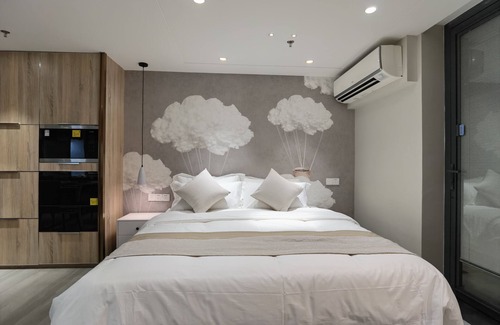 Shiqi District Appartement | boshengmanzhihuifuwugongyu