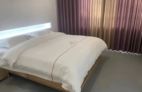 Danxia Appartement | boshengmanzhuyuminsu