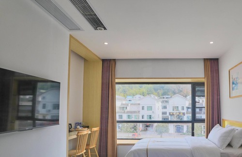 Danxia Appartement | boshengmanzhuyuminsu