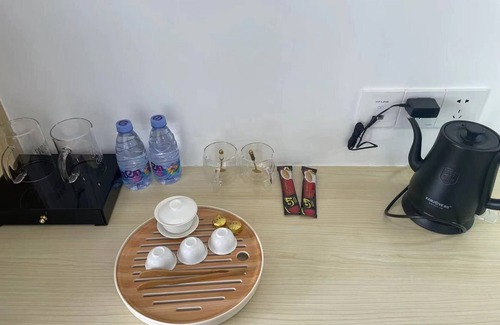 Danxia Appartement | boshengmanzhuyuminsu
