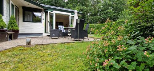 Hattemerbroek Appartement | Boshuis de Roerdomp