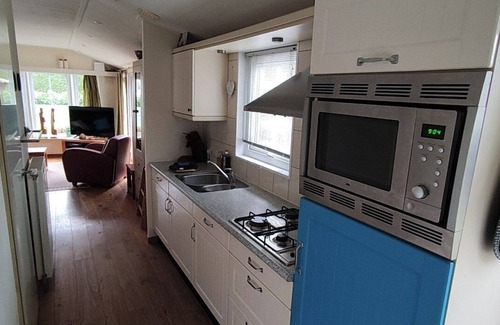 Municipality of Wageningen Chalet De Ski | Boshuisje Wageningen