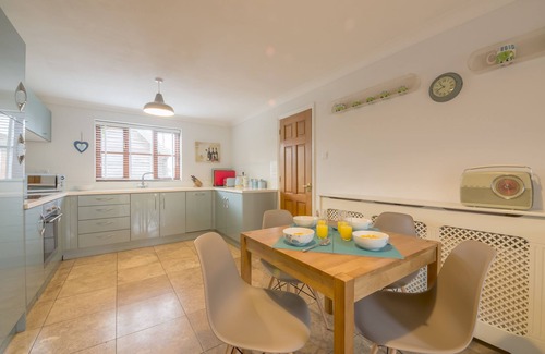 South Creake Maison | Bosky House, South Creake, Norfolk