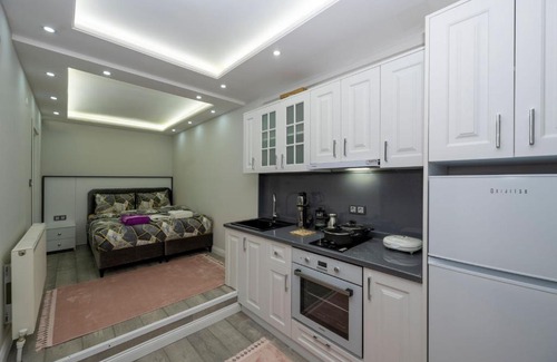 Tarabya Mahallesi Appartement | BOSPHORUS EXCLUSİVE RESİDENCE