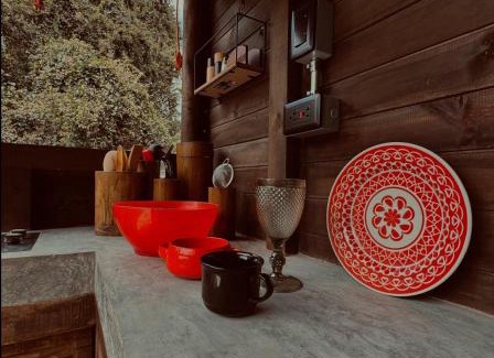 Alegrias Maison | BOSQUE SECRETO Ecolodge