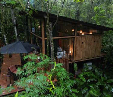 Nova Veneza Cabine | Bosque Veneza