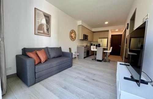 San Jose Appartement | Bosques de bambú