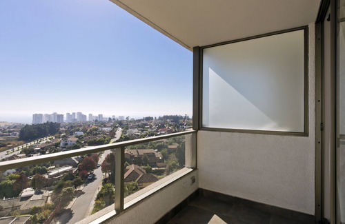 Renaca Maison | Vue panoramique Bosques de Montemar