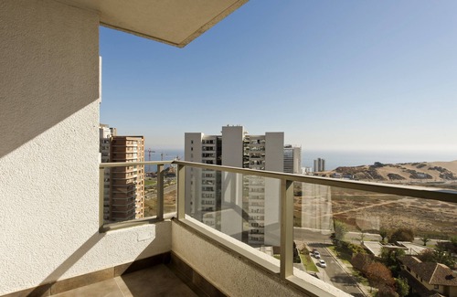 Renaca Maison | Vue panoramique Bosques de Montemar