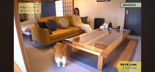Kirishima Maison | Boss'sHouse 犬ok 1組限定の宿