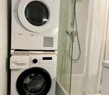 Sudstadt Sudlicher Teil Appartement | BOSTEL 12 - Modernes Apartment mit Top-Anbindung
