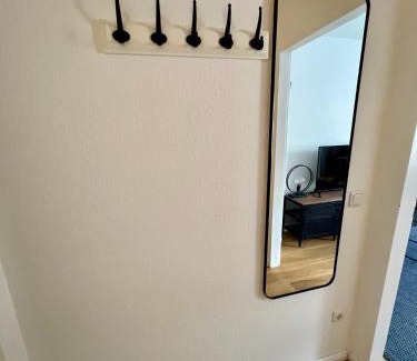 Sudstadt Sudlicher Teil Appartement | BOSTEL 12 - Modernes Apartment mit Top-Anbindung