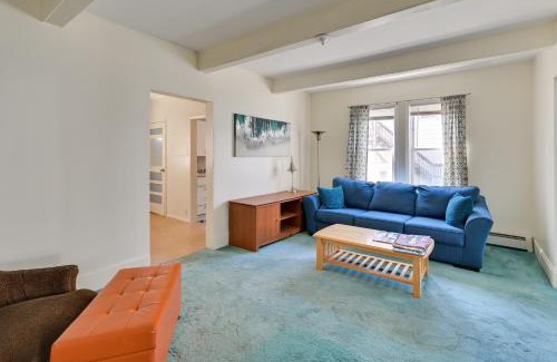 Revere Appartement | Boston Area Vacation Rental 3 Mi to Airport!
