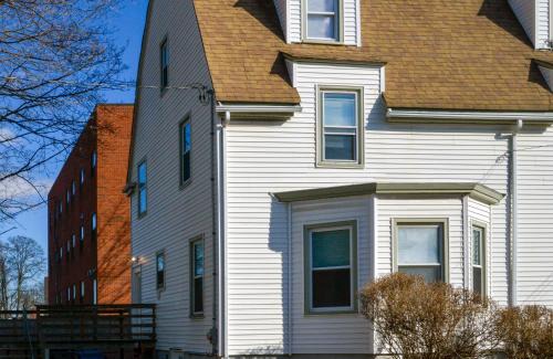 Allston Maison | Boston Historical Urban Oasis