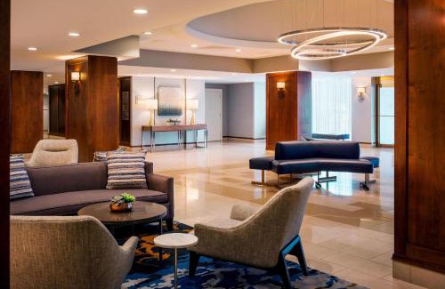 Auburndale Hôtel | Boston Marriott Newton