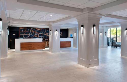 South Peabody Hôtel | Boston Marriott Peabody