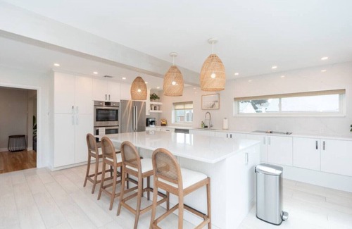 Revere Maison | Boston's Beach Home: Pool, 1min to Beach, Pet +