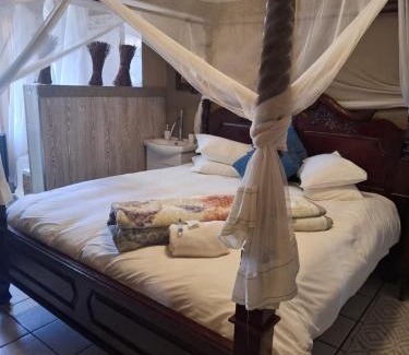 Dendron Maison | Bosveld Gastehuis Bosveld Guesthouse