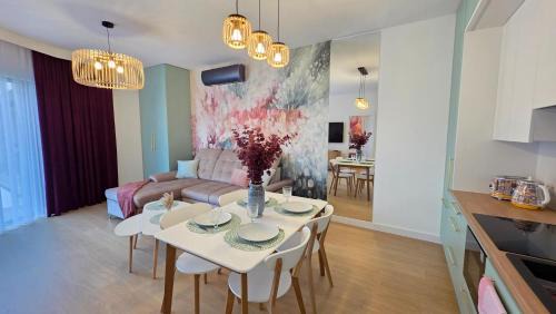 Boszkowo-Letnisko Appartement | Boszkowo Horizon Park Apartament 16 "Miętowy"
