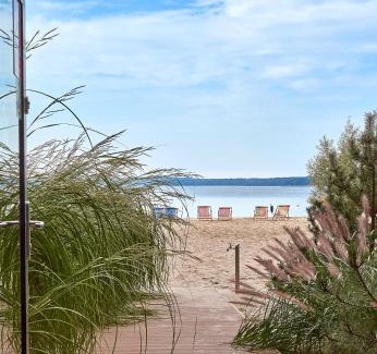 Boszkowo-Letnisko Appartement | Boszkowo Horizon Park Apartament 16 "Miętowy"