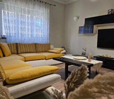 Tirana Appartement | Botanic Park Apartments