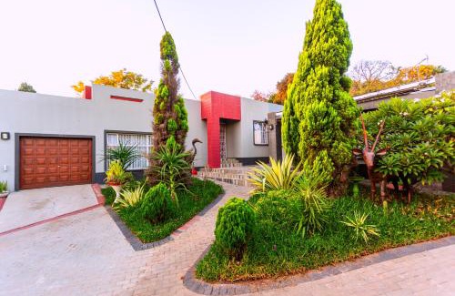 Pretoria Appartement | Botanik