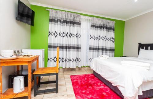 Pretoria Appartement | Botanik