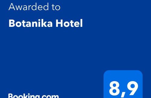 Bujumbura Hôtel | Botanika Hotel
