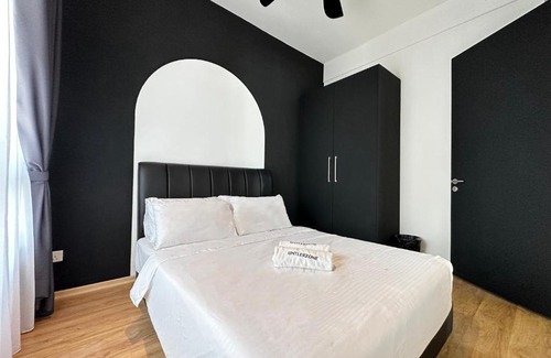 Central District Appartement | Botanika, Luxury Homestay by Antlerzone