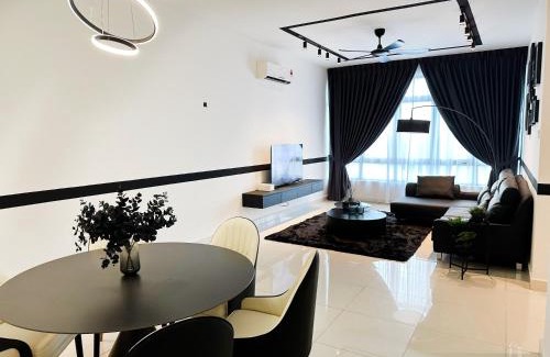 Central District Appartement | Botanika, Luxury Homestay by Antlerzone