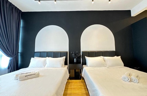 Central District Appartement | Botanika, Luxury Homestay by Antlerzone