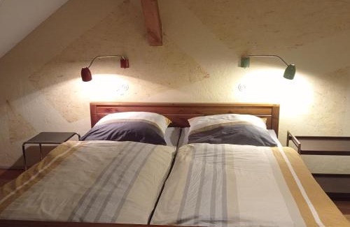 Strodehne Appartement | Botanische Botschaft