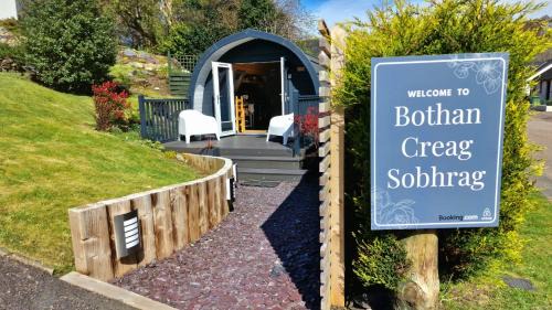 West Laroch Maison | Bothan Creag Sobhrag
